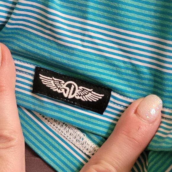 Straight Down Fairmont Scottsdale Princess Club Polo – Men’s Large – EUC - Picture 9 of 10